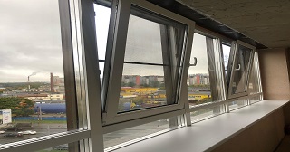 Холодное остекление балкона Троицк цена от 8300 руб. м/п. за 50 часов
