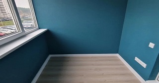 Теплый пол на балконе Троицк цена от 830 руб. м/2.