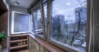 Балкон в хрущевке Троицк, цена от 2283 руб.