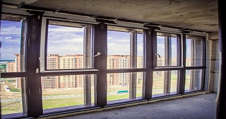 Остекление вторым контуром Троицк, цена от 2594 руб.