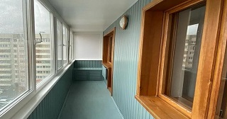 Поставить балкон под ключ Троицк, цена от 2594 руб.