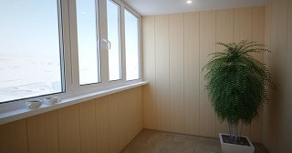 Ремонт балкона Троицк, цена от 415 руб.