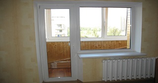 Ремонт балконной двери Троицк, цена от 986 руб.